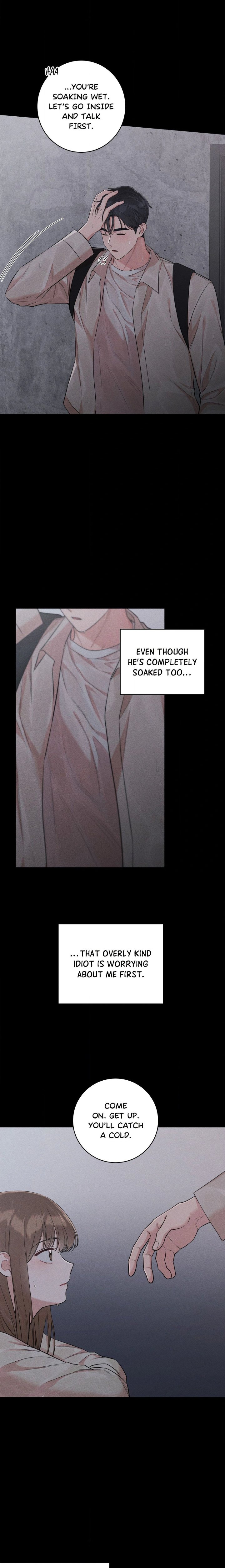 The Charms of a Younger Man - Chapter 22 Page 19