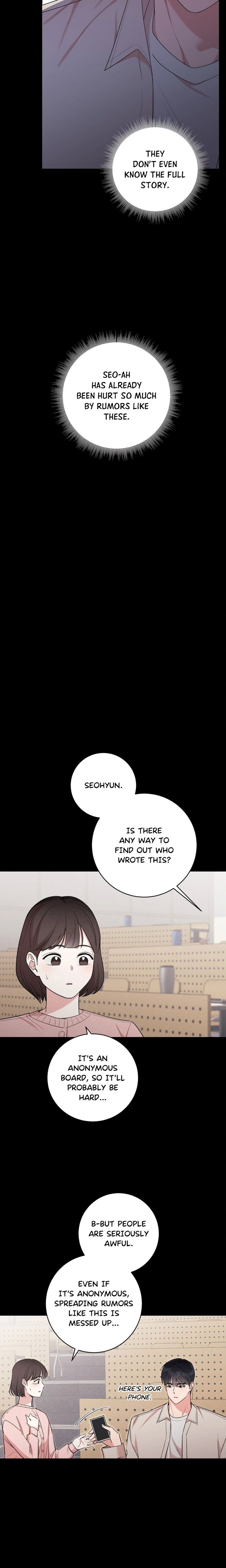 The Charms of a Younger Man - Chapter 22 Page 6