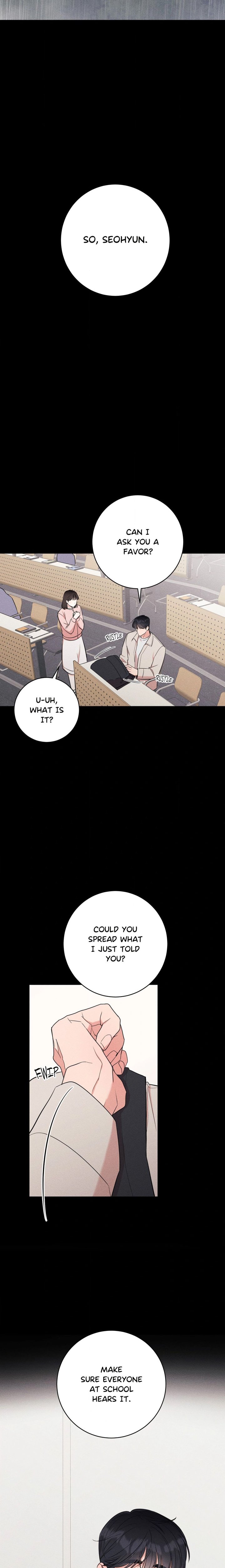 The Charms of a Younger Man - Chapter 22 Page 8