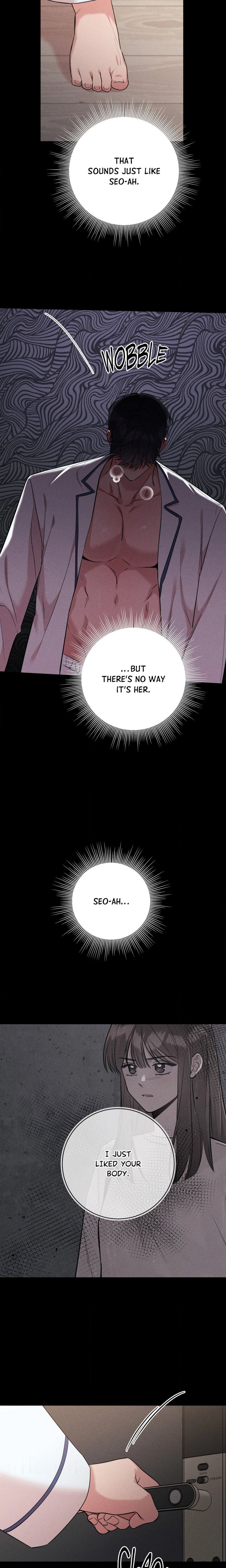 The Charms of a Younger Man - Chapter 25 Page 3