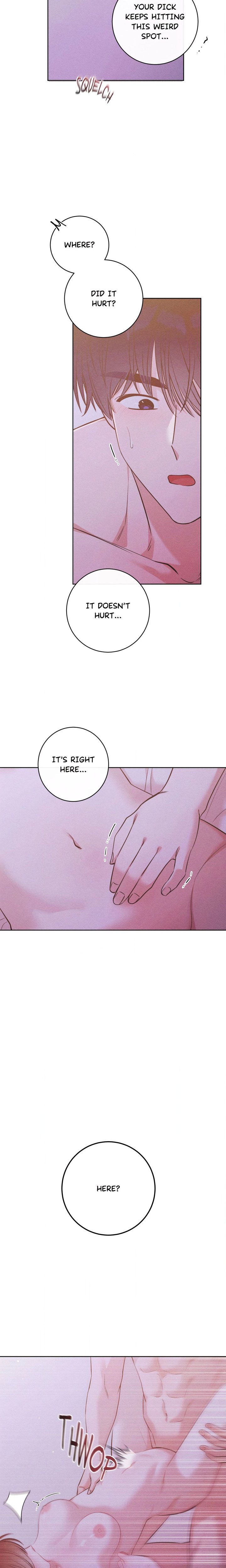 The Charms of a Younger Man - Chapter 29 Page 7