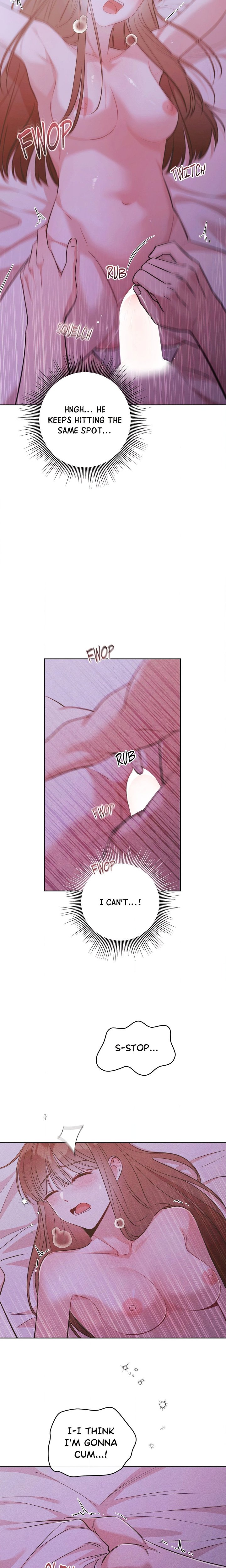The Charms of a Younger Man - Chapter 29 Page 9