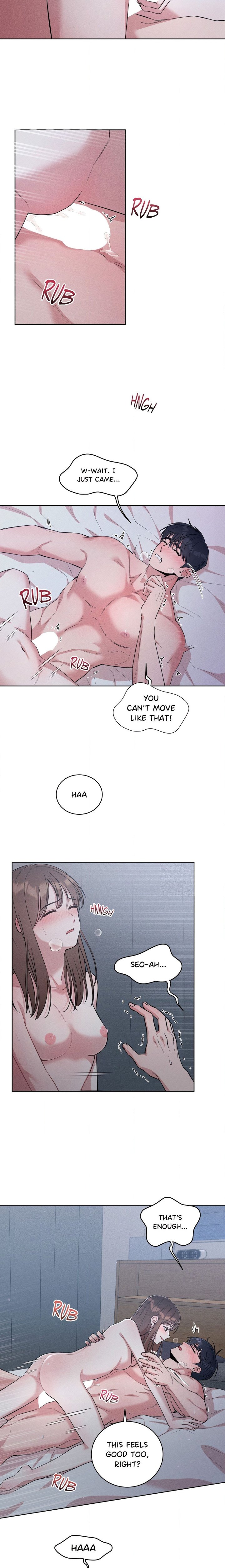 The Charms of a Younger Man - Chapter 3 Page 17