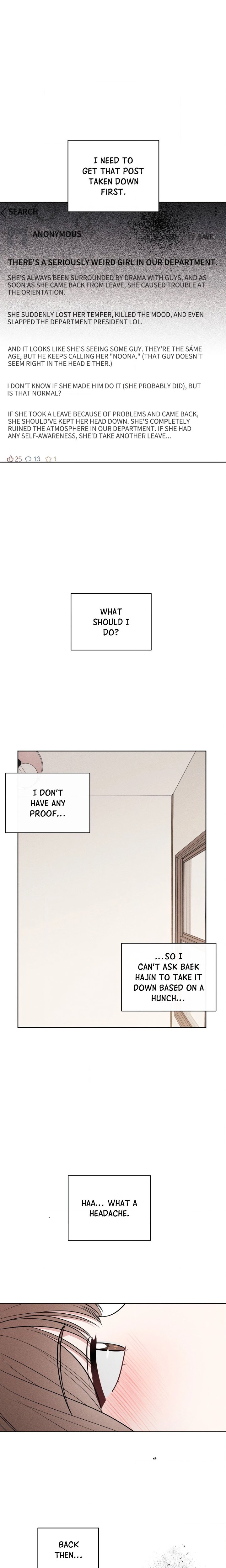 The Charms of a Younger Man - Chapter 30 Page 12