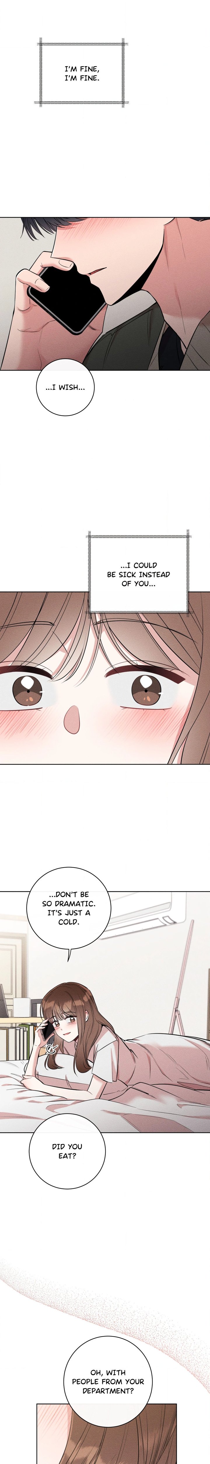 The Charms of a Younger Man - Chapter 30 Page 5