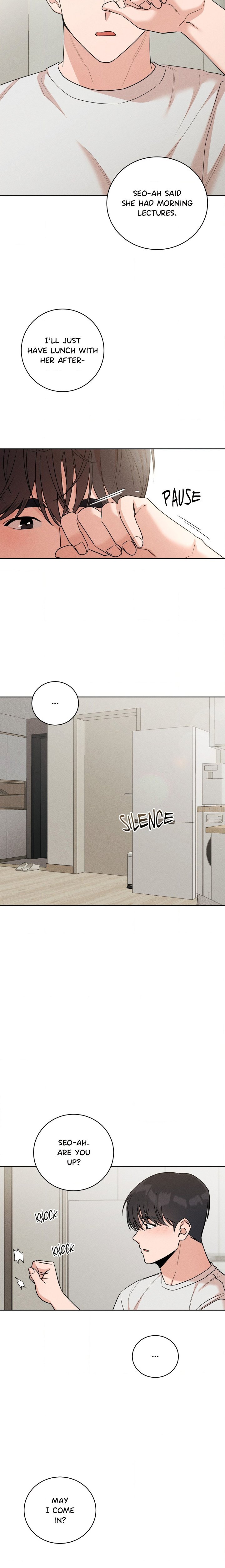 The Charms of a Younger Man - Chapter 4 Page 2