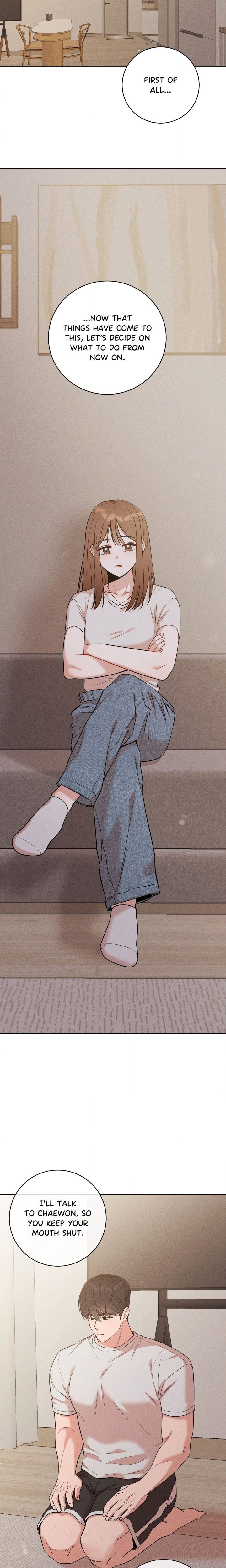 The Charms of a Younger Man - Chapter 6 Page 14