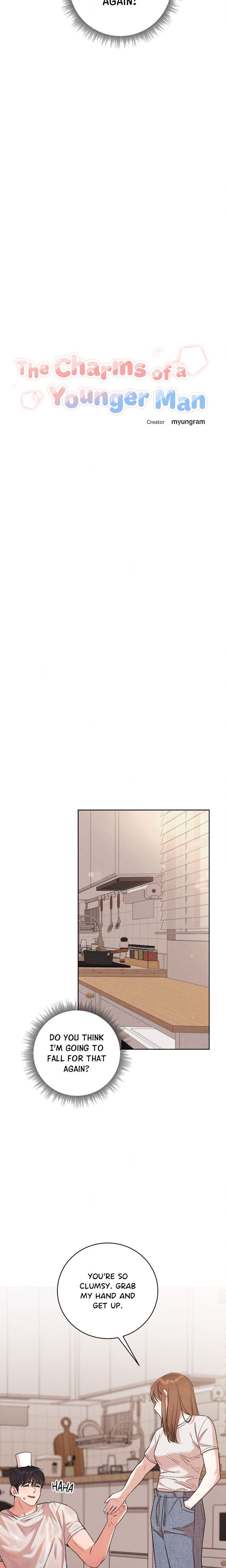 The Charms of a Younger Man - Chapter 7 Page 2