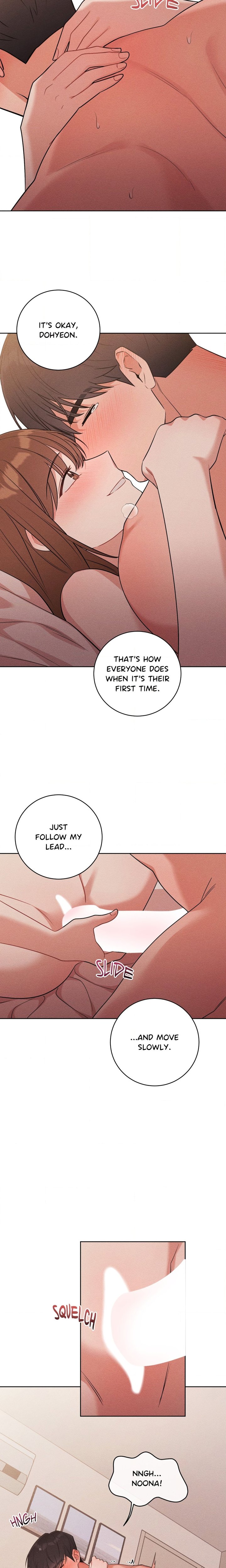 The Charms of a Younger Man - Chapter 8 Page 14