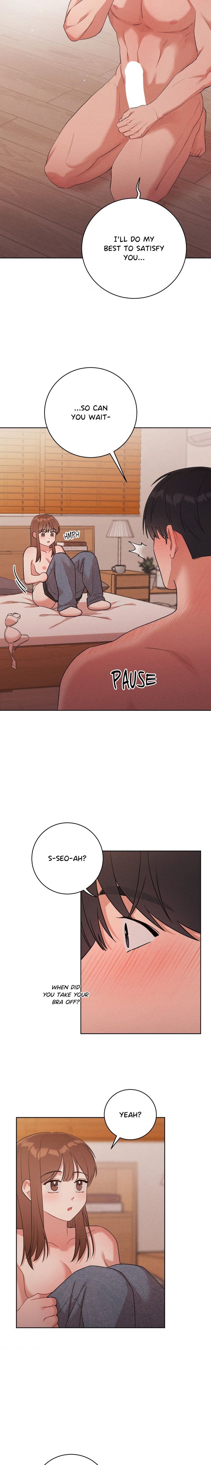 The Charms of a Younger Man - Chapter 8 Page 4