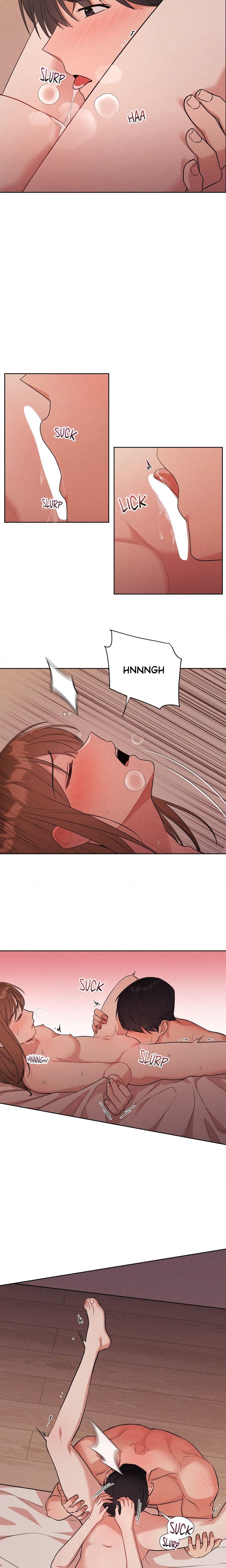 The Charms of a Younger Man - Chapter 8 Page 7