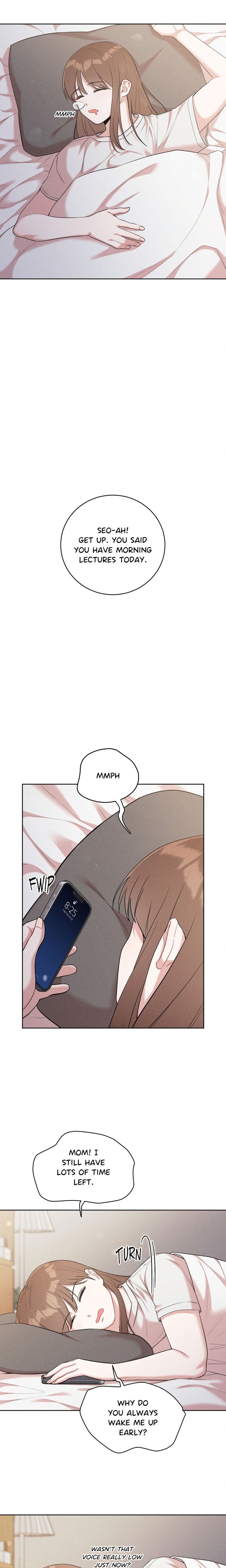 The Charms of a Younger Man - Chapter 9 Page 2