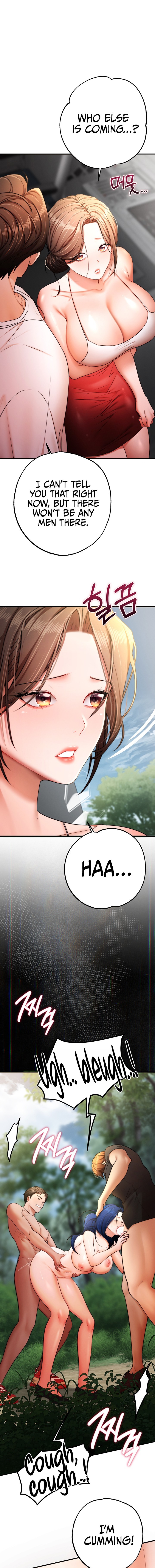 I Banged All My Classmates After Graduation - Chapter 18 Page 11