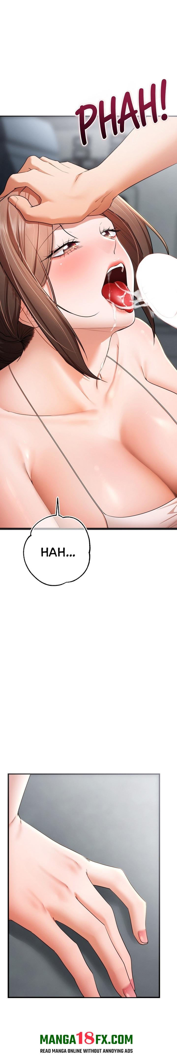 I Banged All My Classmates After Graduation - Chapter 19 Page 12