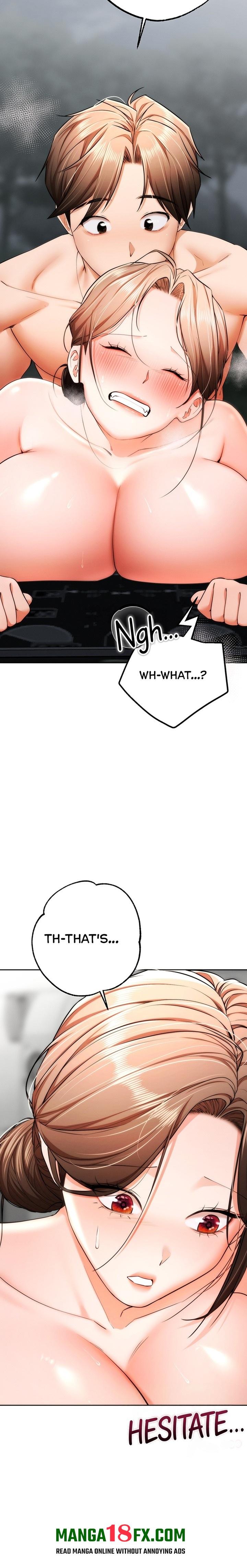I Banged All My Classmates After Graduation - Chapter 19 Page 36