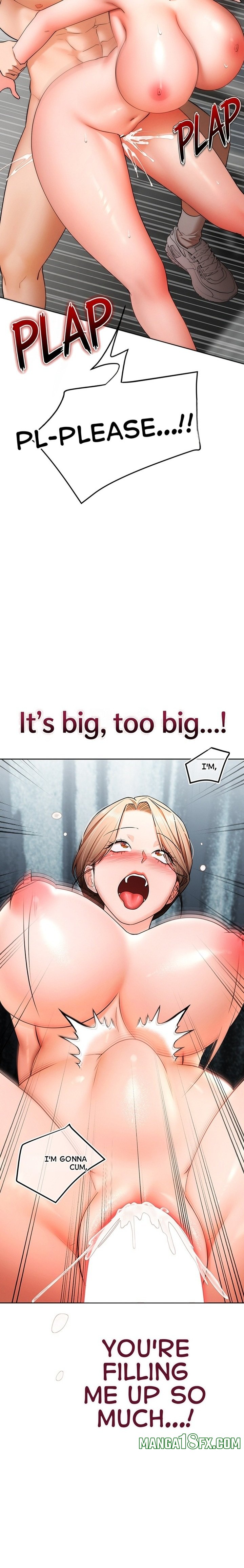 I Banged All My Classmates After Graduation - Chapter 19 Page 40