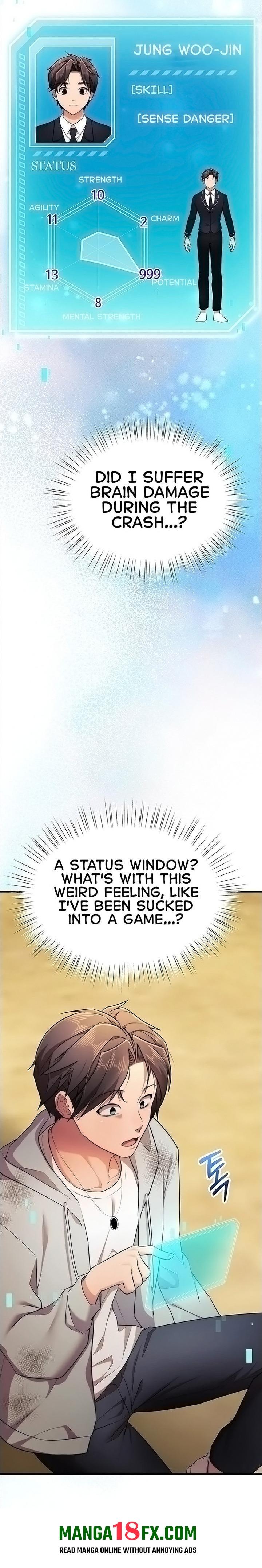 I Banged All My Classmates After Graduation - Chapter 2 Page 38
