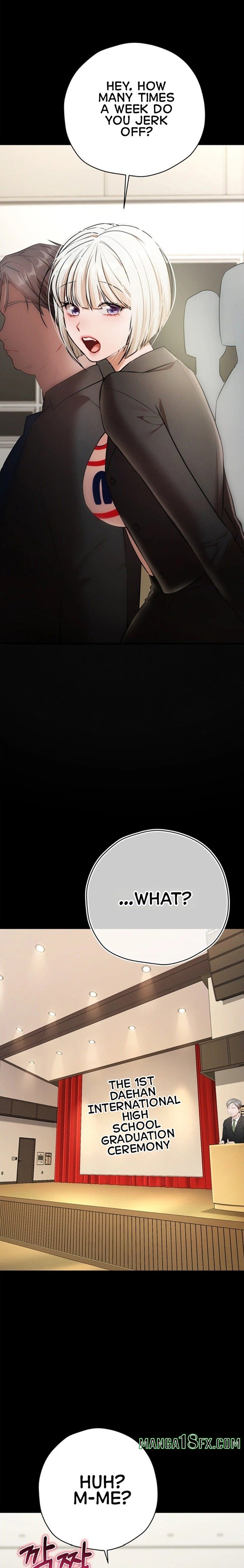 I Banged All My Classmates After Graduation - Chapter 8 Page 16