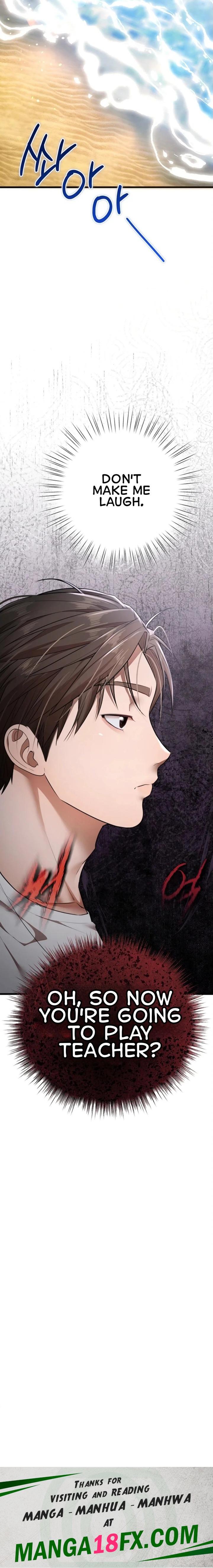 I Banged All My Classmates After Graduation - Chapter 8 Page 42