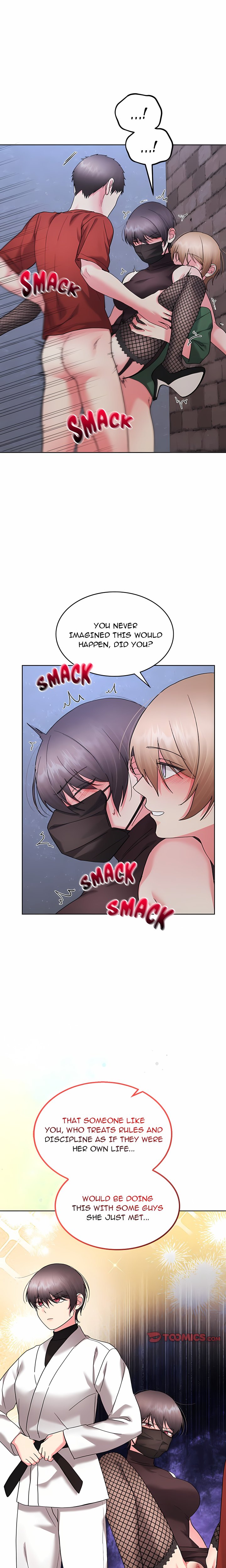 From Weakling to Nemesis Season 2 (Uncensored) - Chapter 11 Page 13