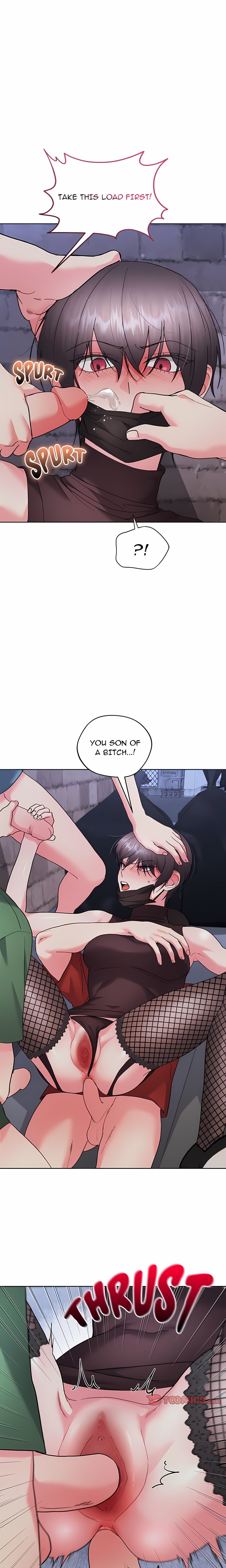 From Weakling to Nemesis Season 2 (Uncensored) - Chapter 11 Page 18