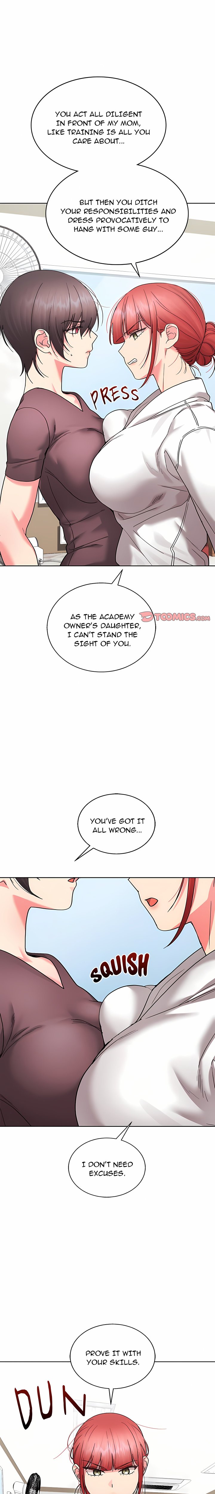 From Weakling to Nemesis Season 2 (Uncensored) - Chapter 12 Page 21
