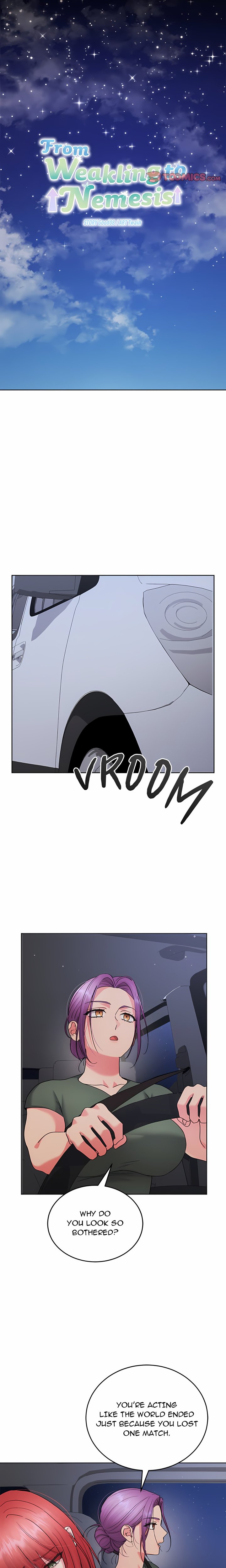 From Weakling to Nemesis Season 2 (Uncensored) - Chapter 13 Page 15