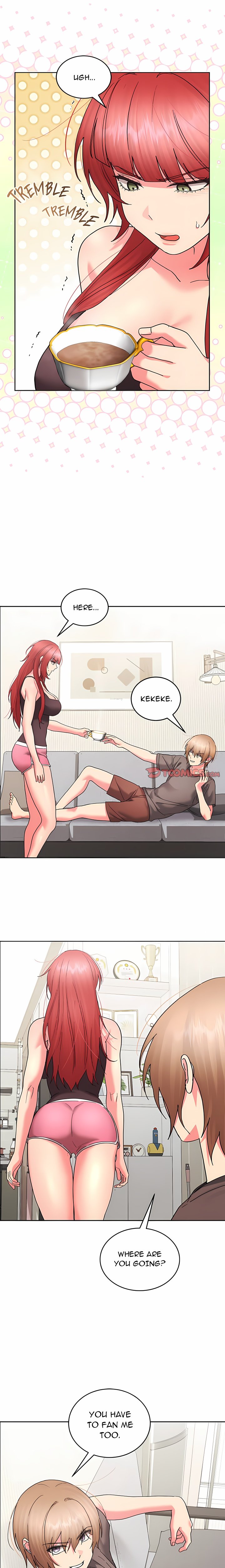 From Weakling to Nemesis Season 2 (Uncensored) - Chapter 14 Page 10