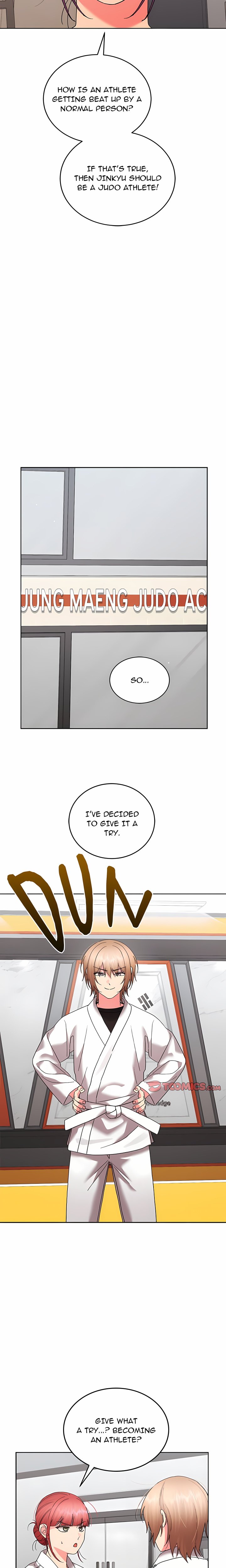 From Weakling to Nemesis Season 2 (Uncensored) - Chapter 14 Page 14