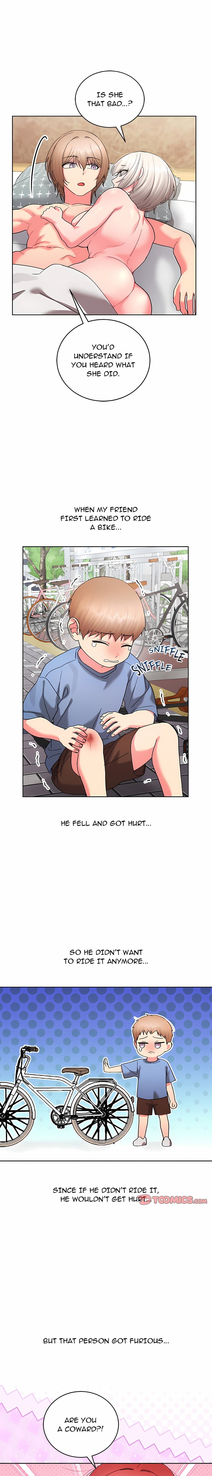 From Weakling to Nemesis Season 2 (Uncensored) - Chapter 15 Page 8