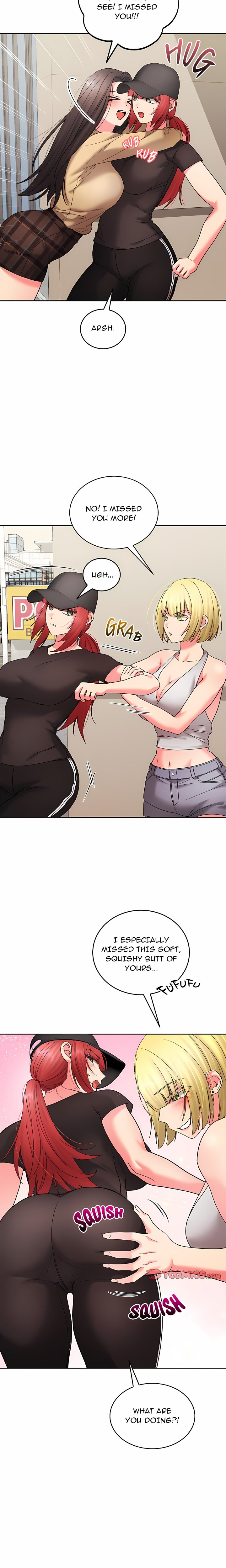 From Weakling to Nemesis Season 2 (Uncensored) - Chapter 17 Page 8