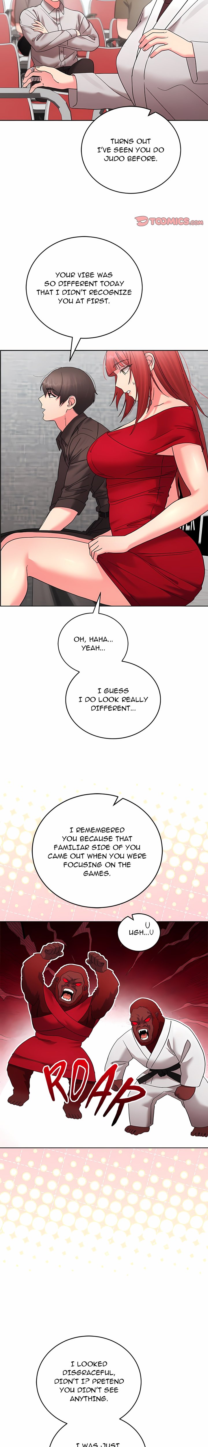 From Weakling to Nemesis Season 2 (Uncensored) - Chapter 18 Page 20