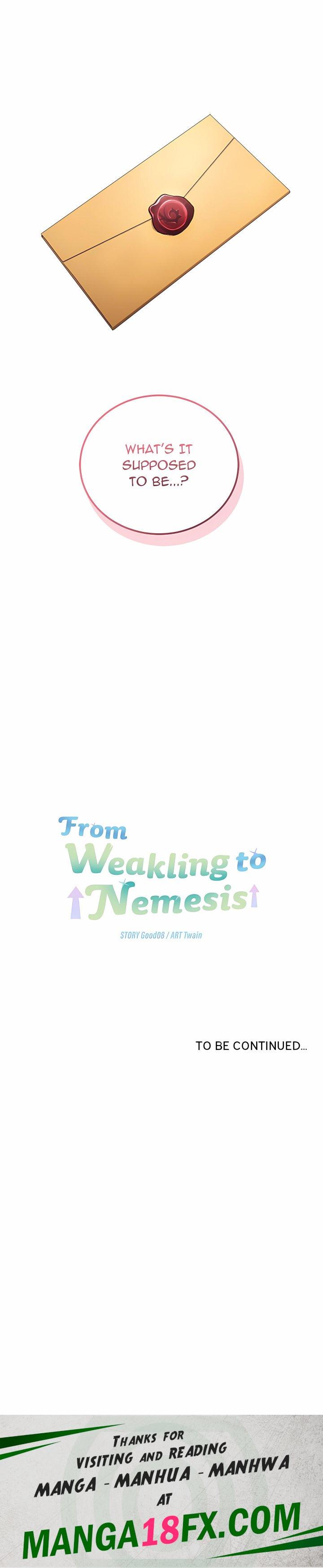 From Weakling to Nemesis Season 2 (Uncensored) - Chapter 18 Page 23