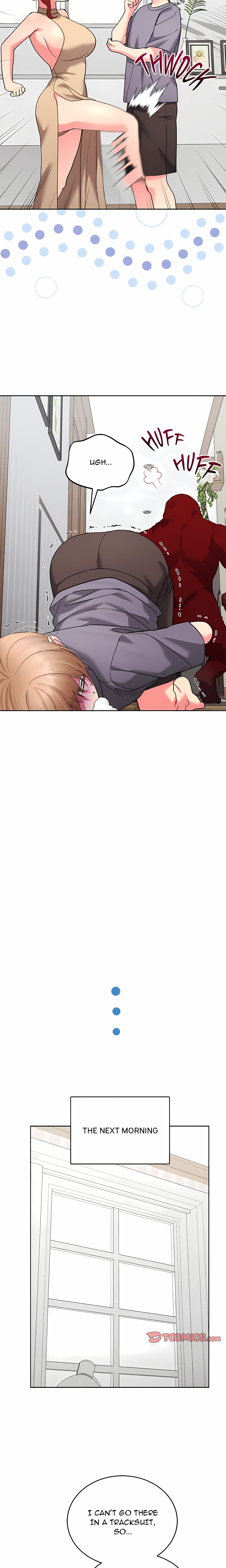 From Weakling to Nemesis Season 2 (Uncensored) - Chapter 20 Page 13
