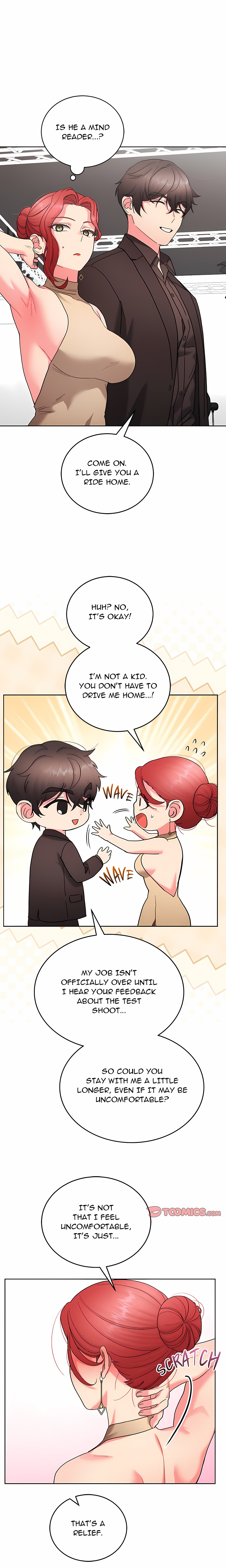 From Weakling to Nemesis Season 2 (Uncensored) - Chapter 20 Page 3