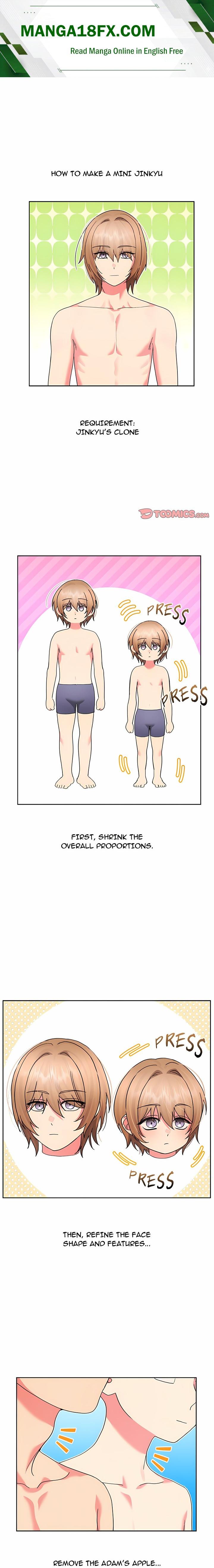 From Weakling to Nemesis Season 2 (Uncensored) - Chapter 5 Page 1