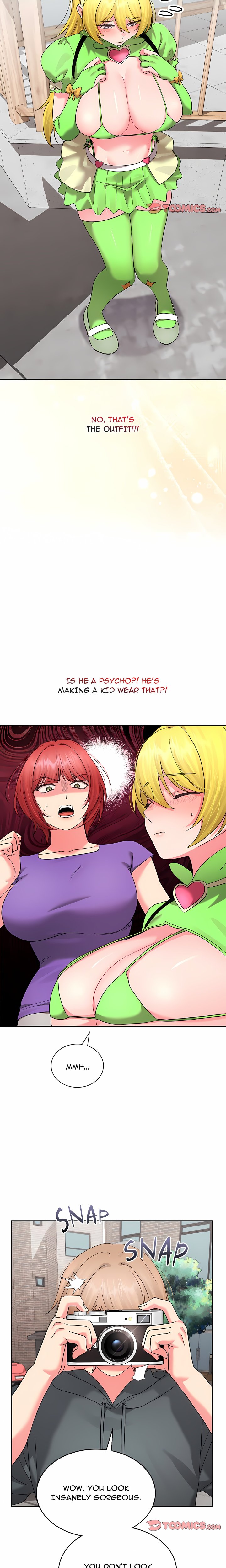 From Weakling to Nemesis Season 2 (Uncensored) - Chapter 7 Page 7