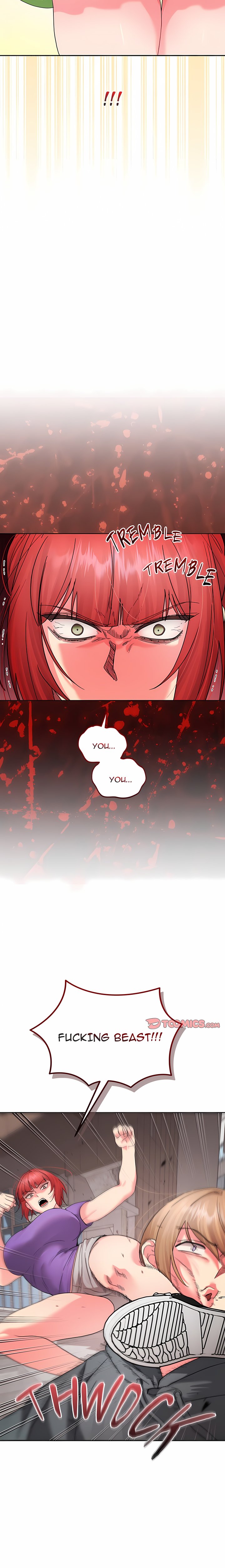 From Weakling to Nemesis Season 2 (Uncensored) - Chapter 7 Page 9