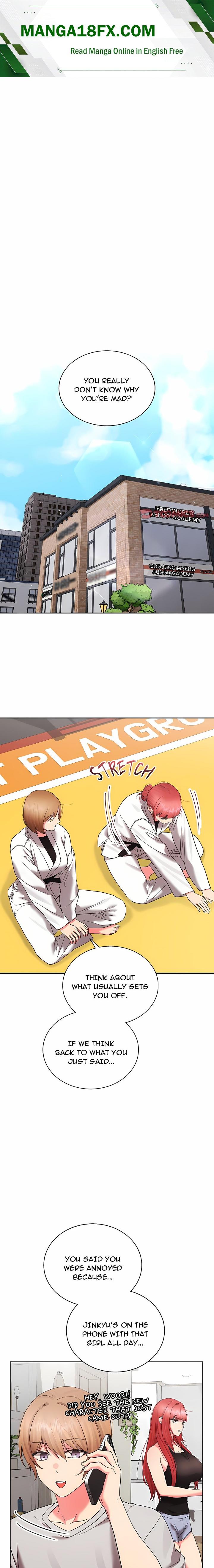 From Weakling to Nemesis Season 2 (Uncensored) - Chapter 8 Page 1
