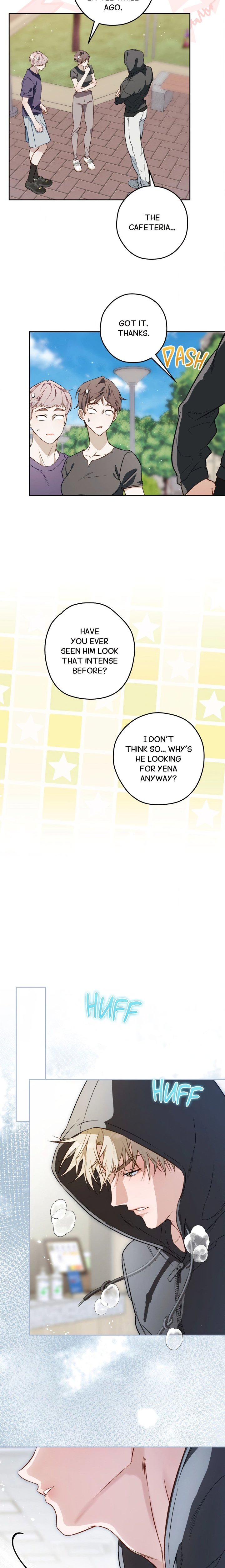 Not Sober (Uncensored) - Chapter 10 Page 5