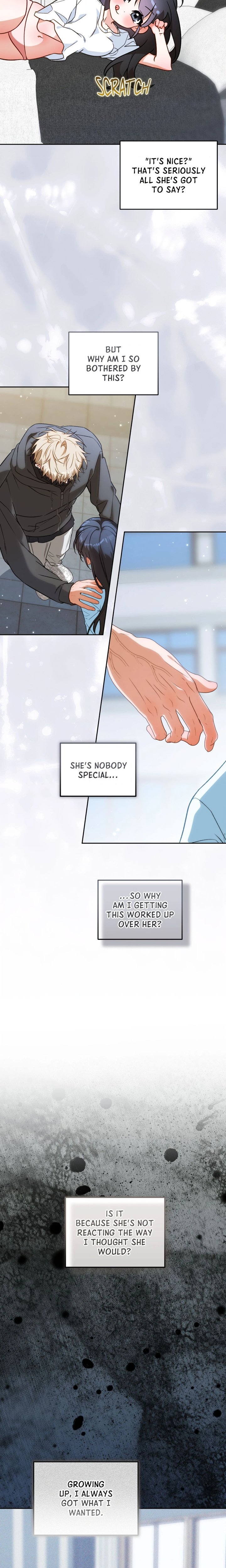 Not Sober (Uncensored) - Chapter 11 Page 6