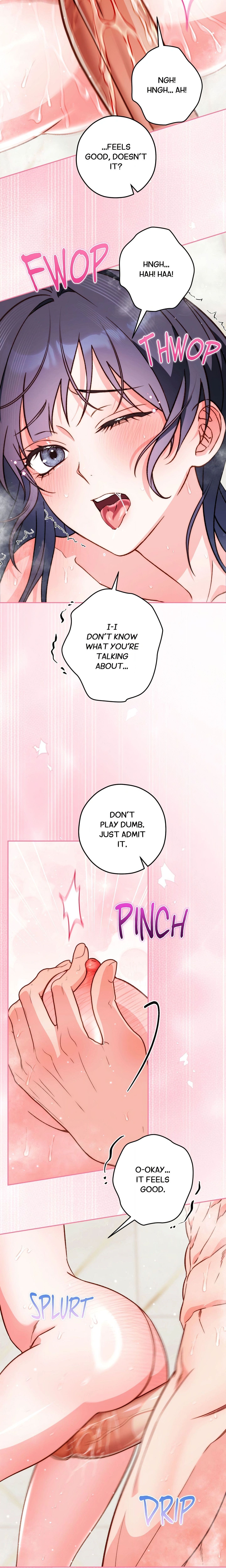 Not Sober (Uncensored) - Chapter 13 Page 11