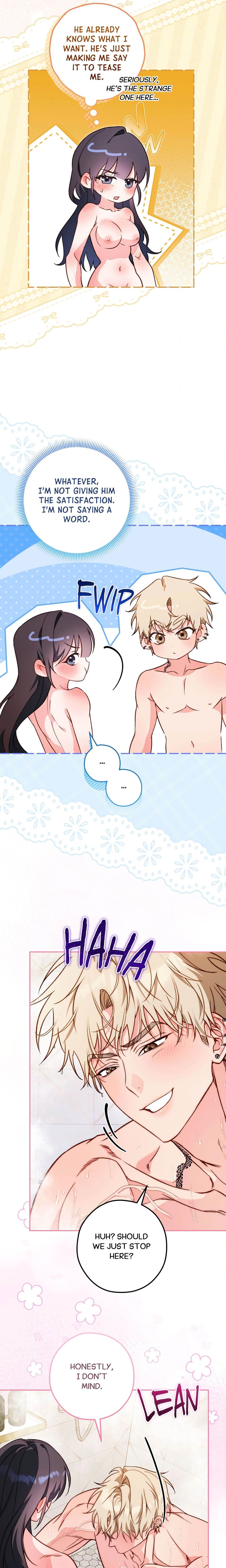 Not Sober (Uncensored) - Chapter 13 Page 14