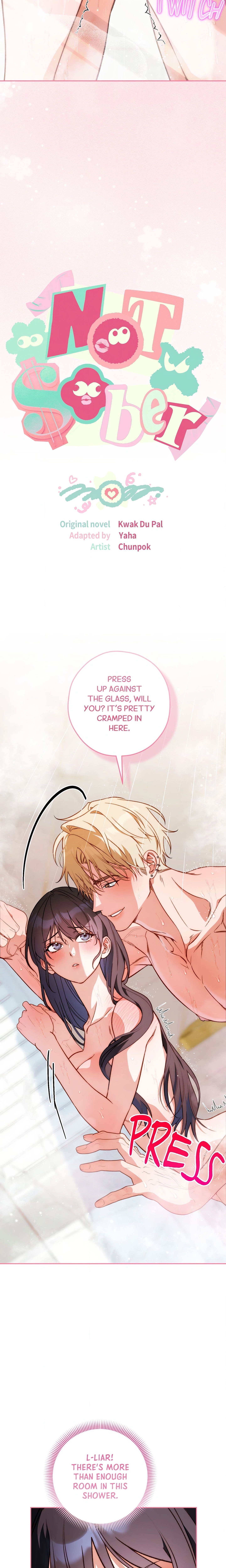 Not Sober (Uncensored) - Chapter 13 Page 2