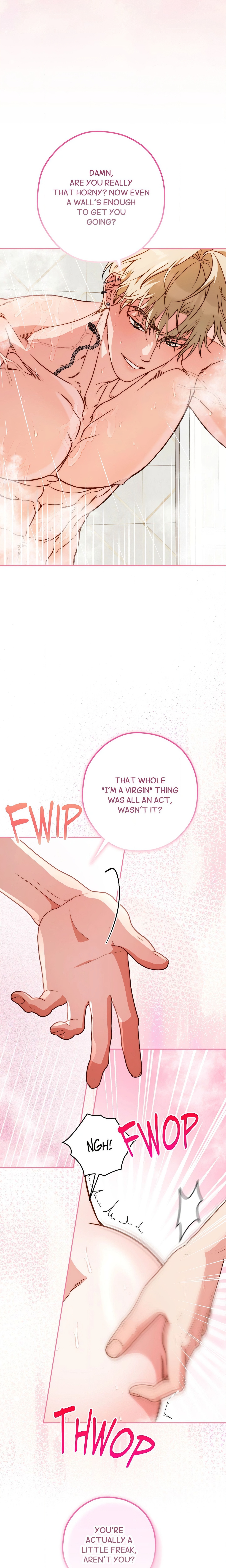 Not Sober (Uncensored) - Chapter 13 Page 4
