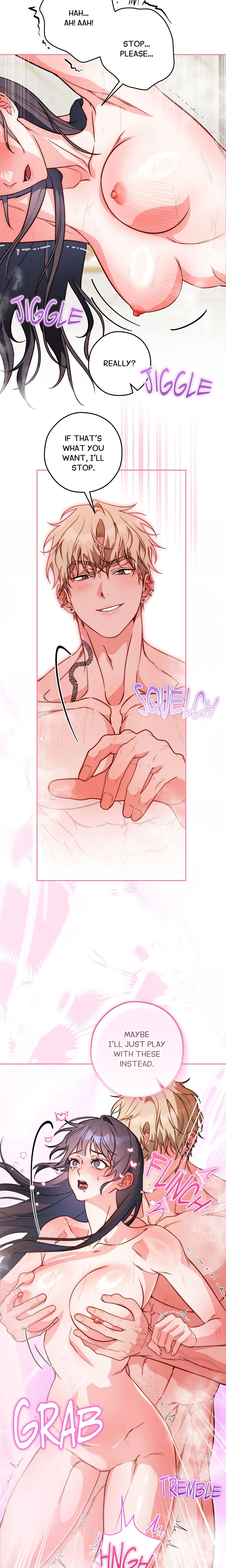 Not Sober (Uncensored) - Chapter 13 Page 6
