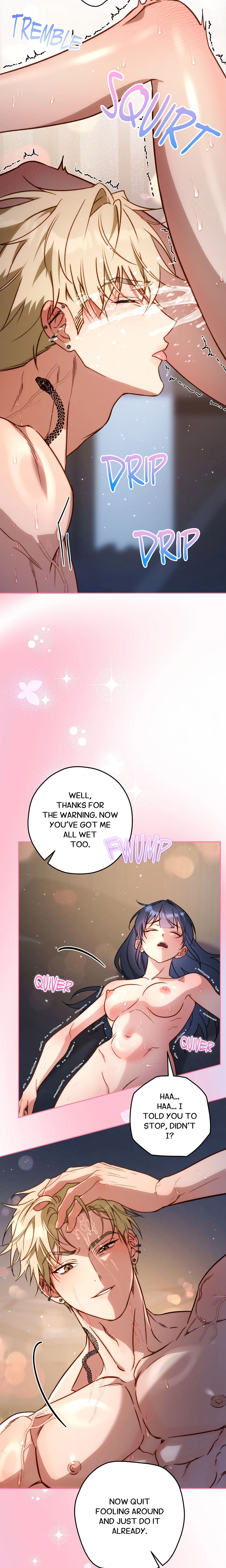 Not Sober (Uncensored) - Chapter 14 Page 14