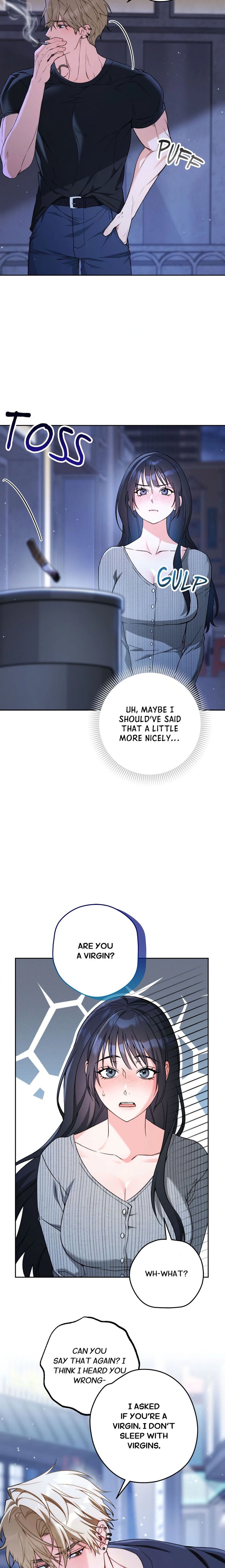 Not Sober (Uncensored) - Chapter 2 Page 2