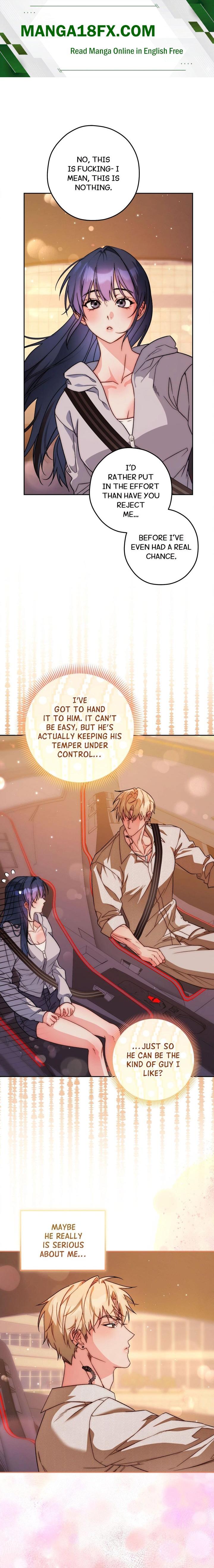 Not Sober (Uncensored) - Chapter 22 Page 1