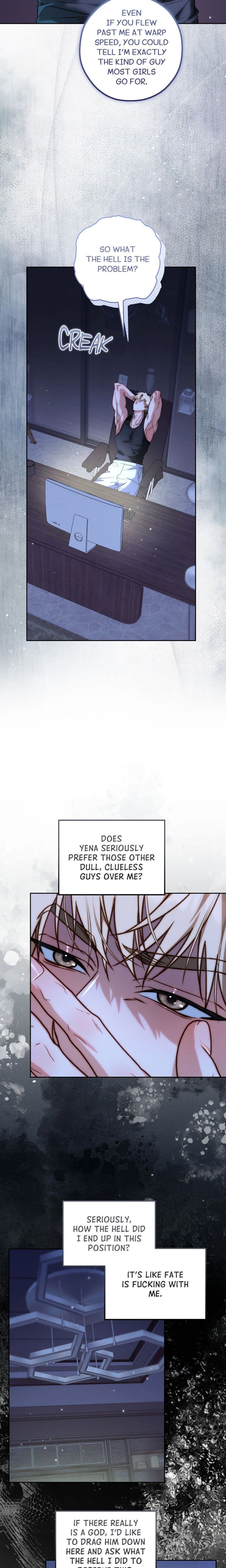 Not Sober (Uncensored) - Chapter 22 Page 14